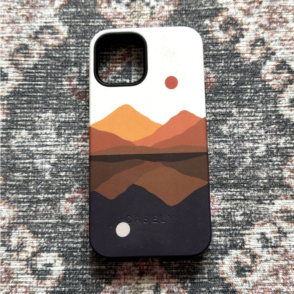 Casely I phone 12 pro case